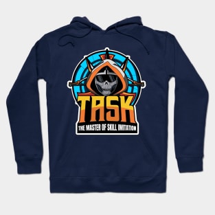 TASK The Master Of Skill Imitation Hoodie